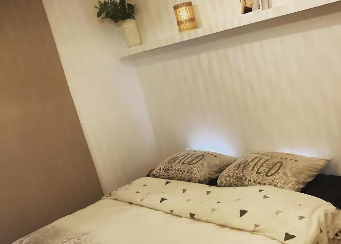 Appartement Carpe Diem De Haan